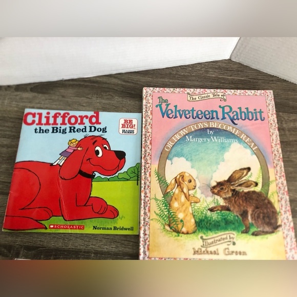 Vtg Classic Kids Book Bundle - Picture 12 of 15